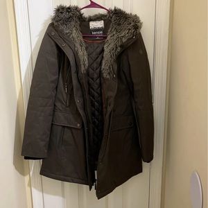 Kensie brand coat